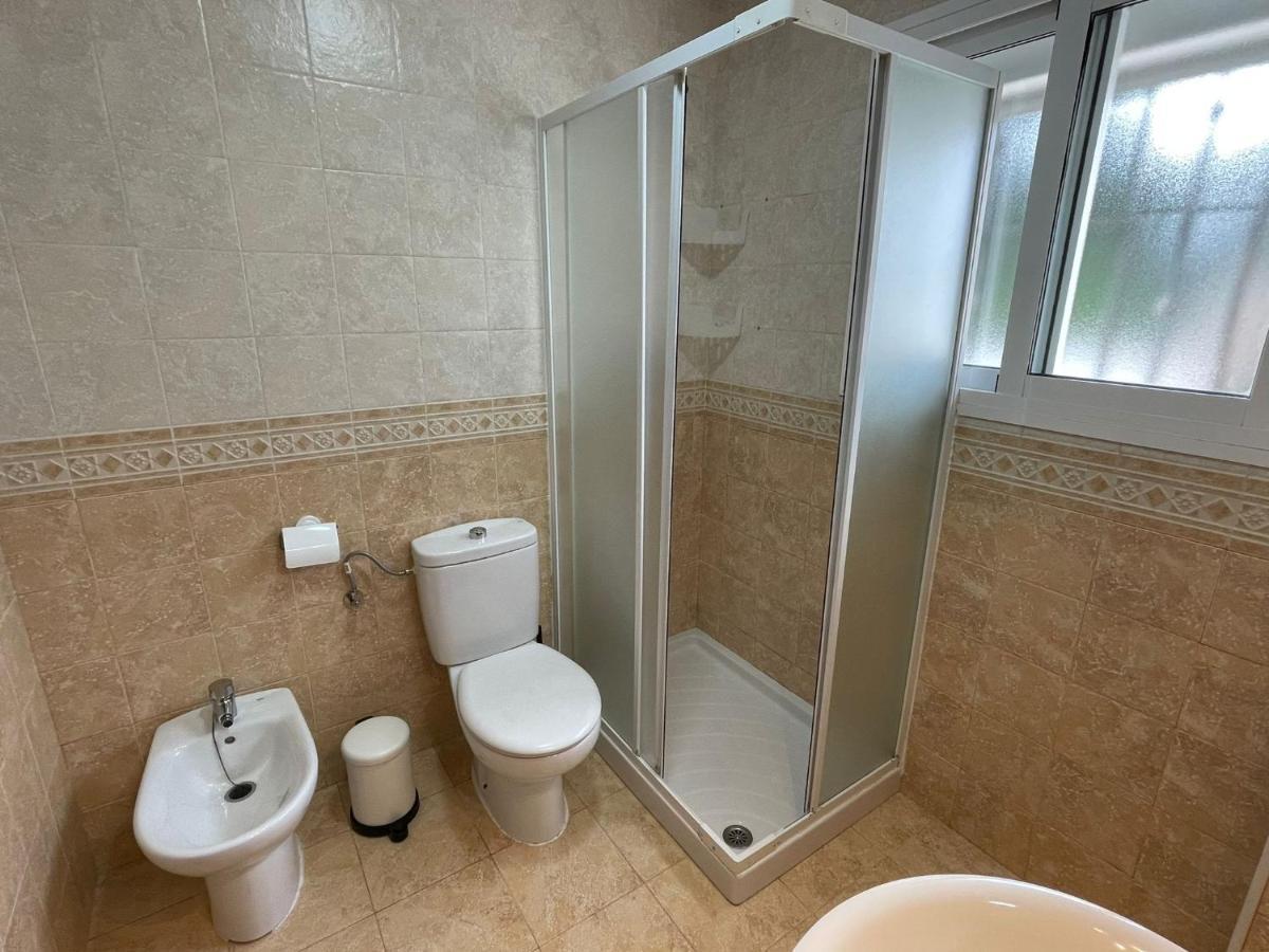 Ferienwohnung Piso Carambuco Alora Exterior foto