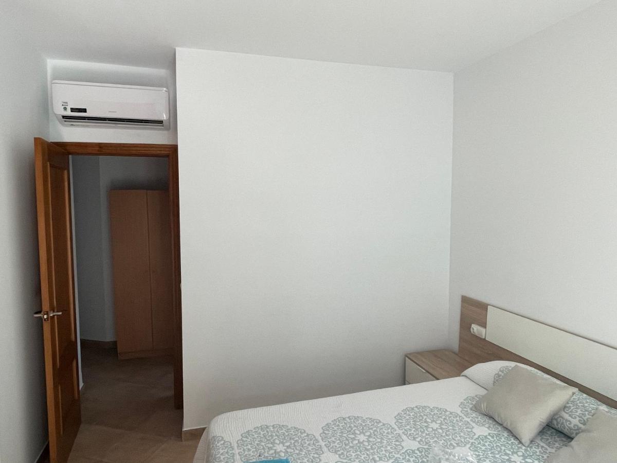 Ferienwohnung Piso Carambuco Alora Exterior foto