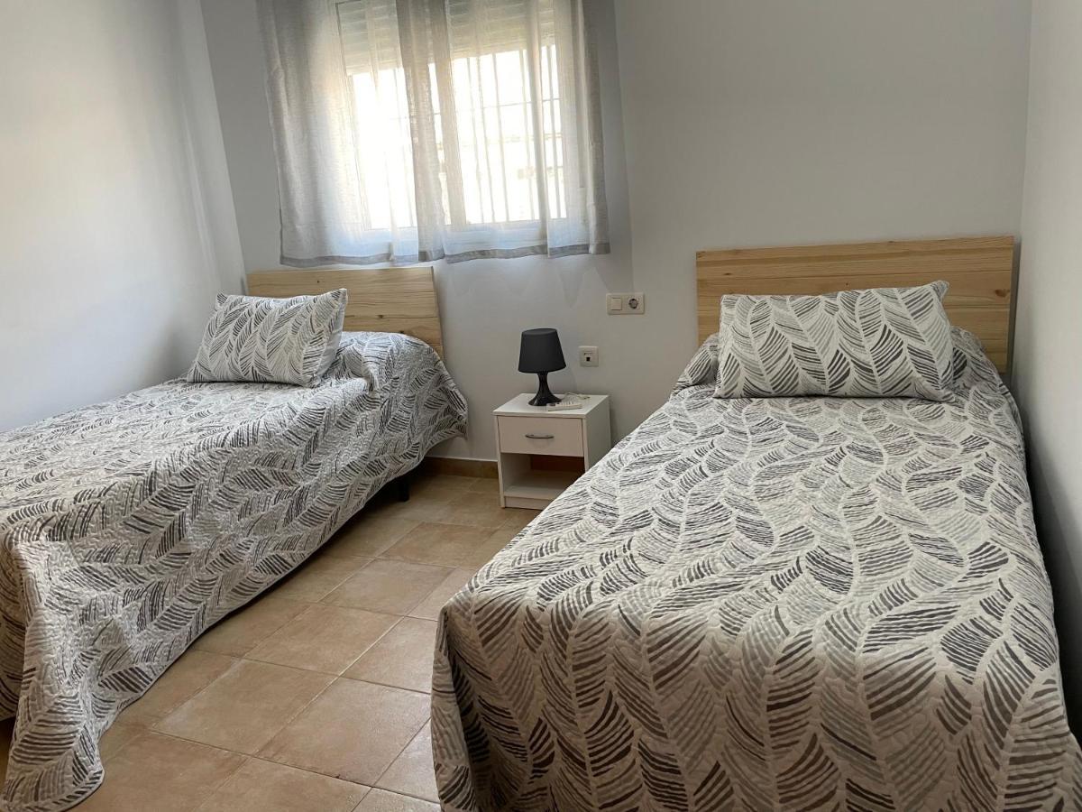 Ferienwohnung Piso Carambuco Alora Exterior foto