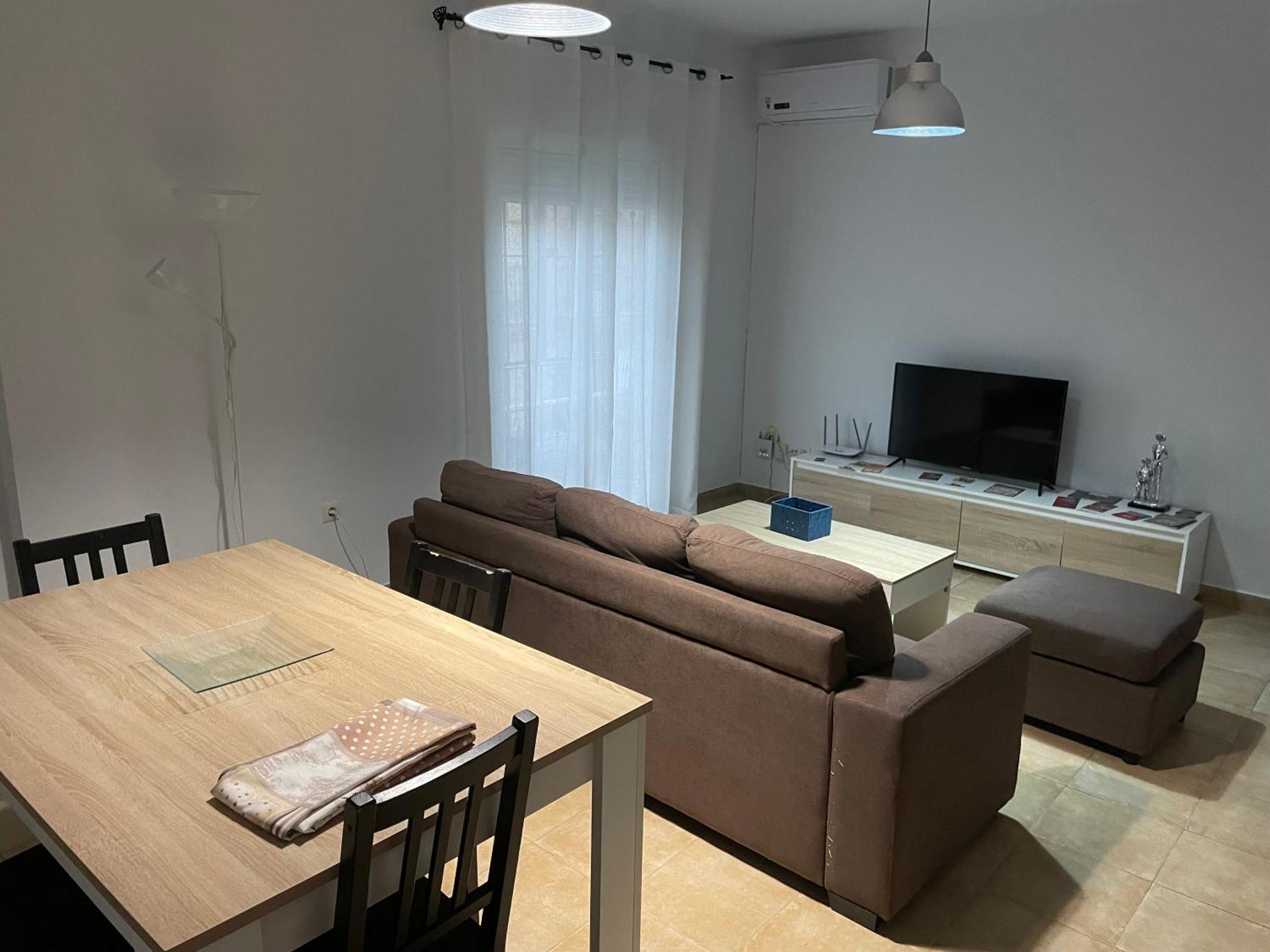 Ferienwohnung Piso Carambuco Alora Exterior foto