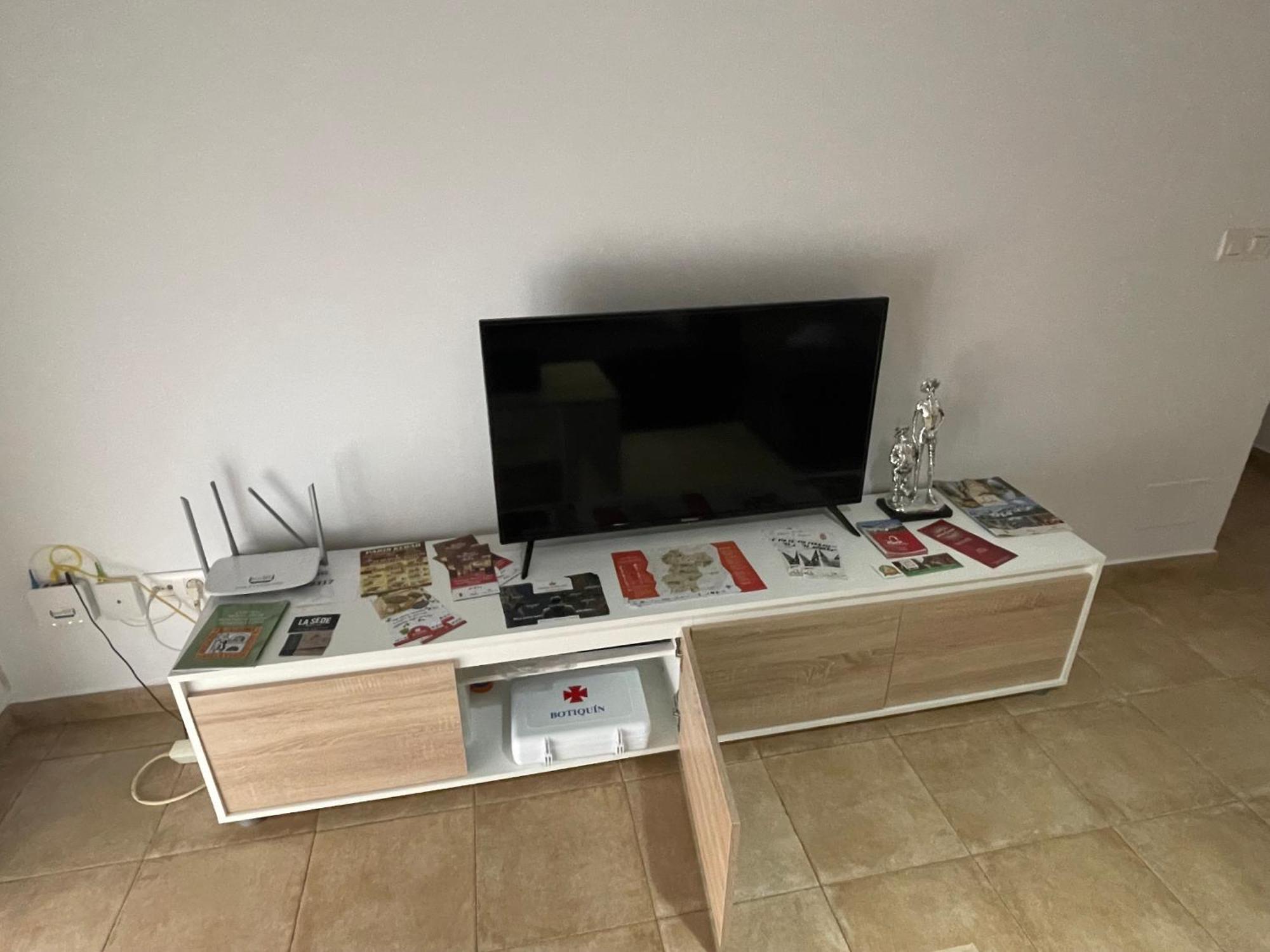 Ferienwohnung Piso Carambuco Alora Exterior foto