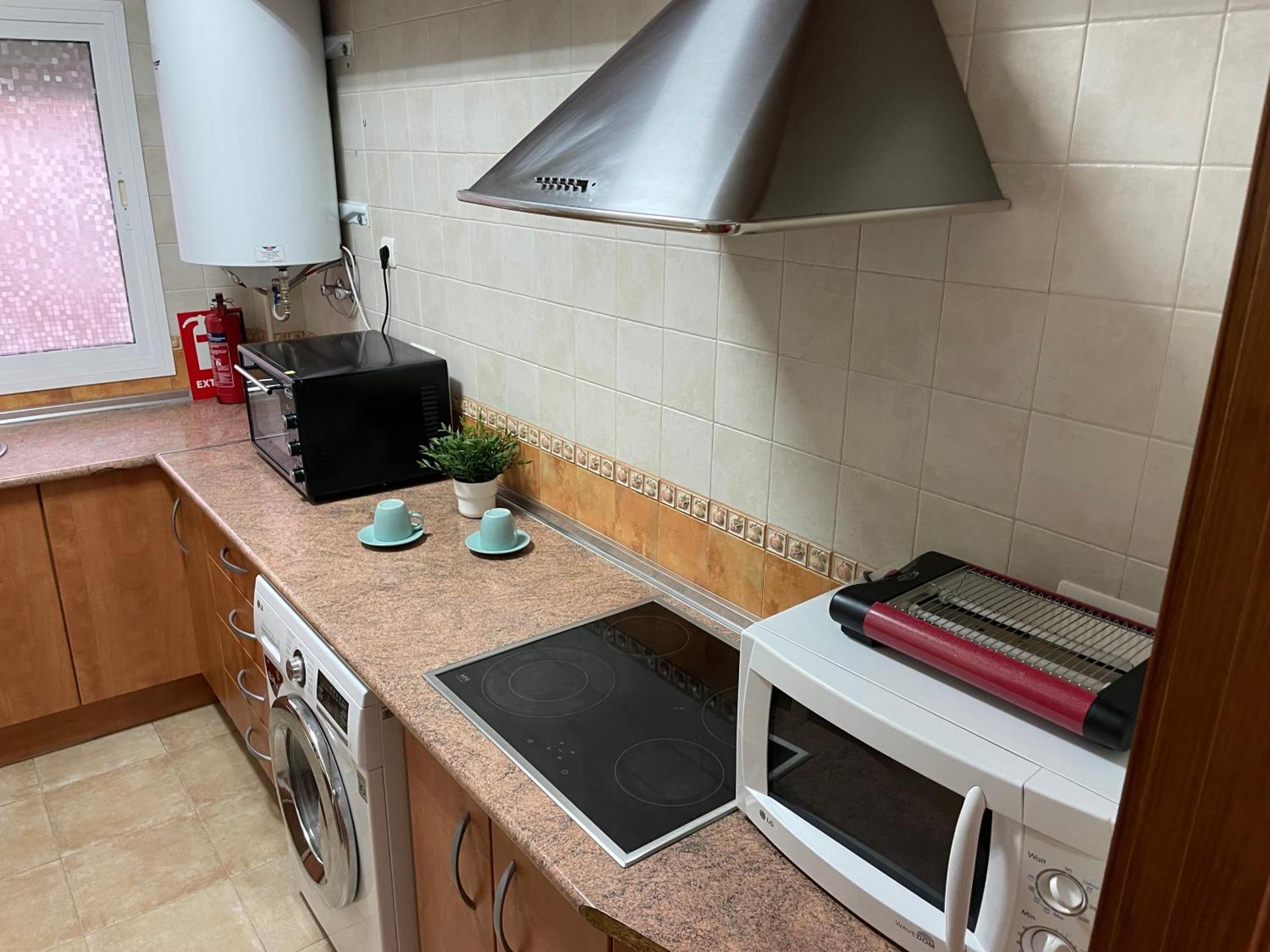 Ferienwohnung Piso Carambuco Alora Exterior foto