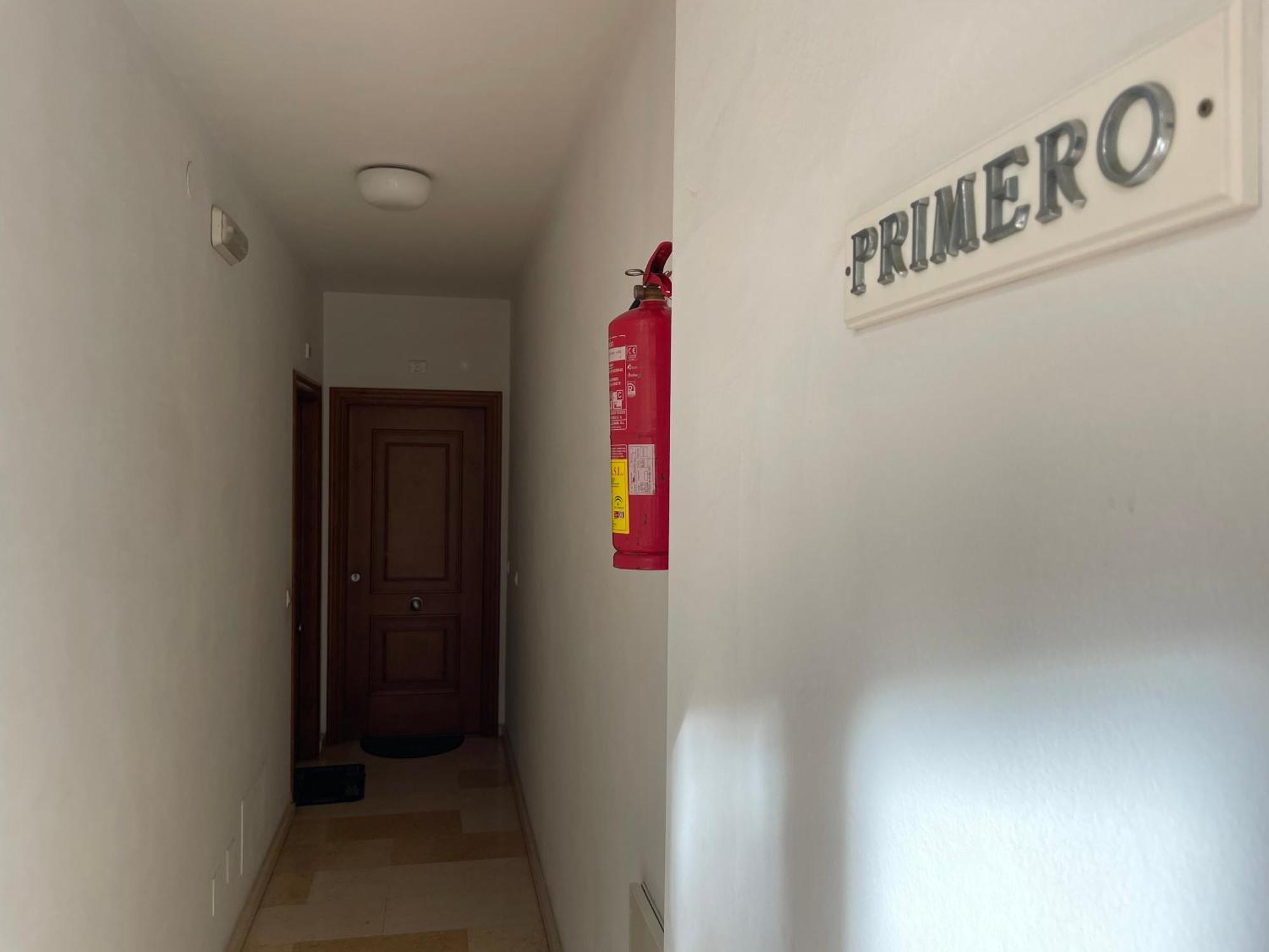 Ferienwohnung Piso Carambuco Alora Exterior foto
